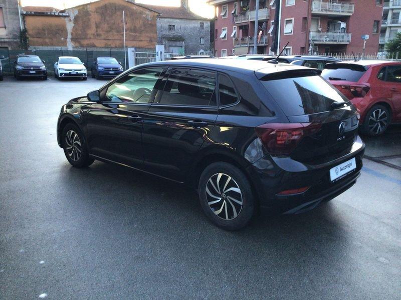Volkswagen Polo Polo 1.0 TSI Life