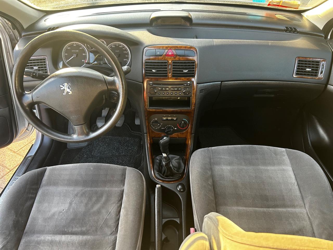 Peugeot 307 1.4 HDi 5p. XT