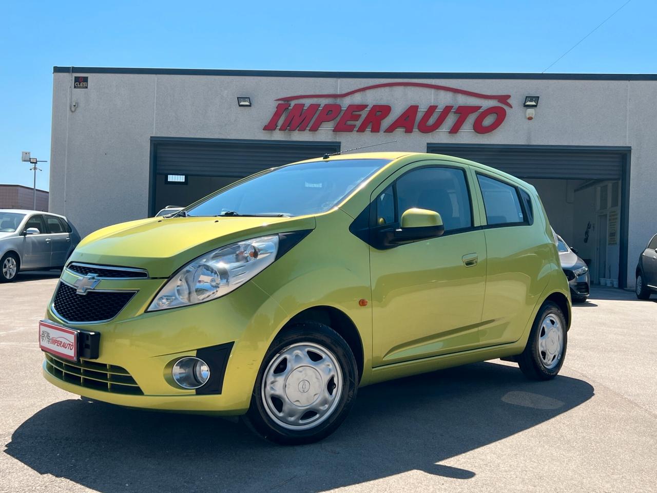Chevrolet Spark 1.0 LS TAGLIANDATA