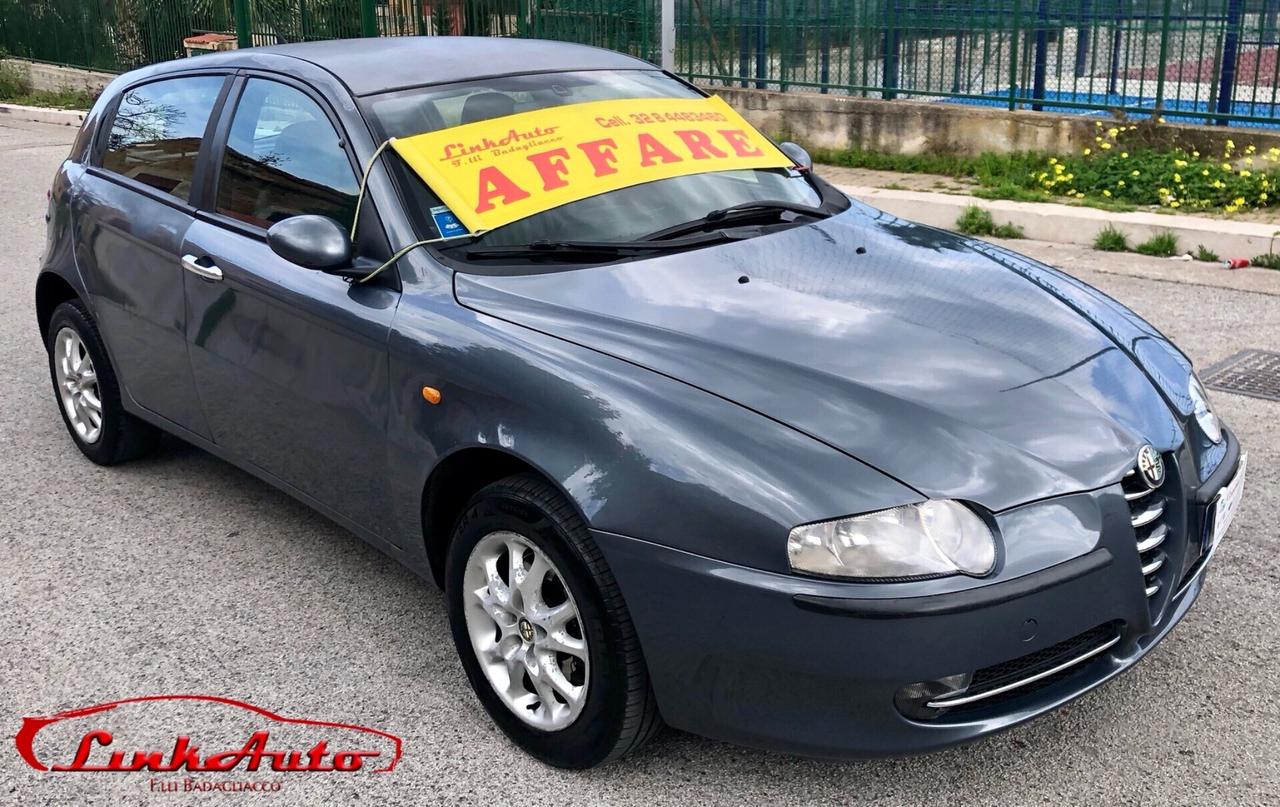 Alfa Romeo 147 1.9 JTD 140CV 5 porte Exclusive-2005