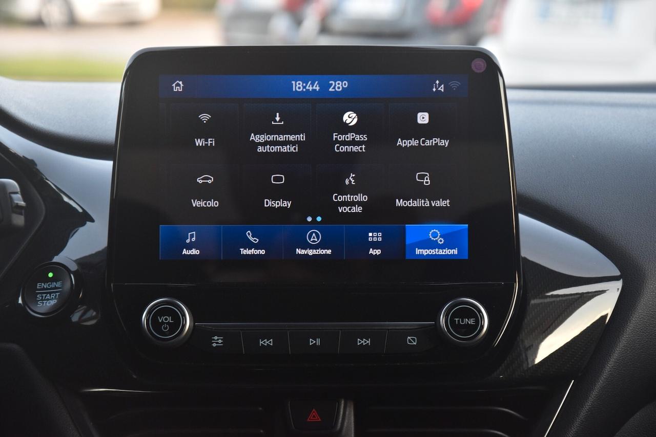 Ford Puma 1.0 EcoBoost HYBRID 125cv ST-Line AUTO