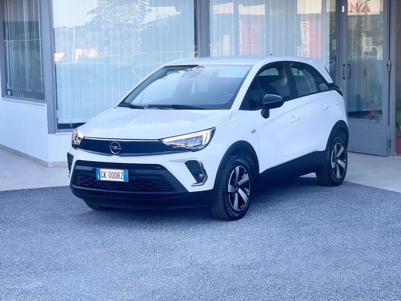 Opel Crossland 1.5 Diesel 110 CV S&S E6 - 2022
