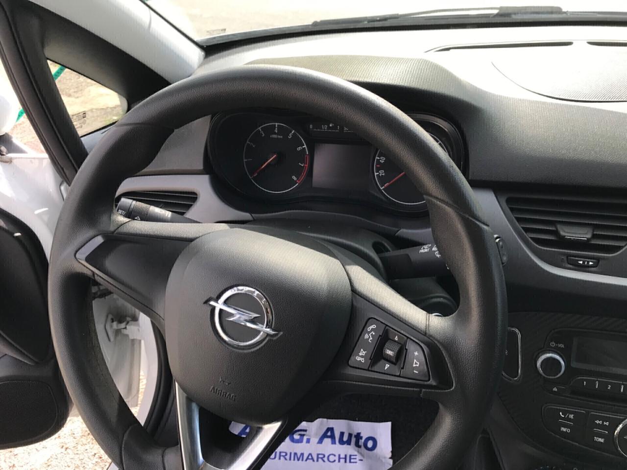 Opel Corsa 1.4 90CV GPL Tech 5 porte B-Color