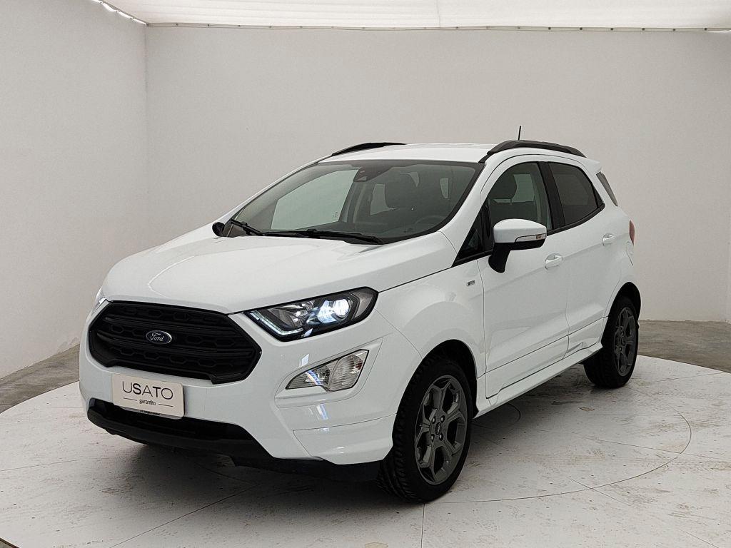 FORD EcoSport - 1.0 EcoBoost 125 CV Start&Stop ST-Line