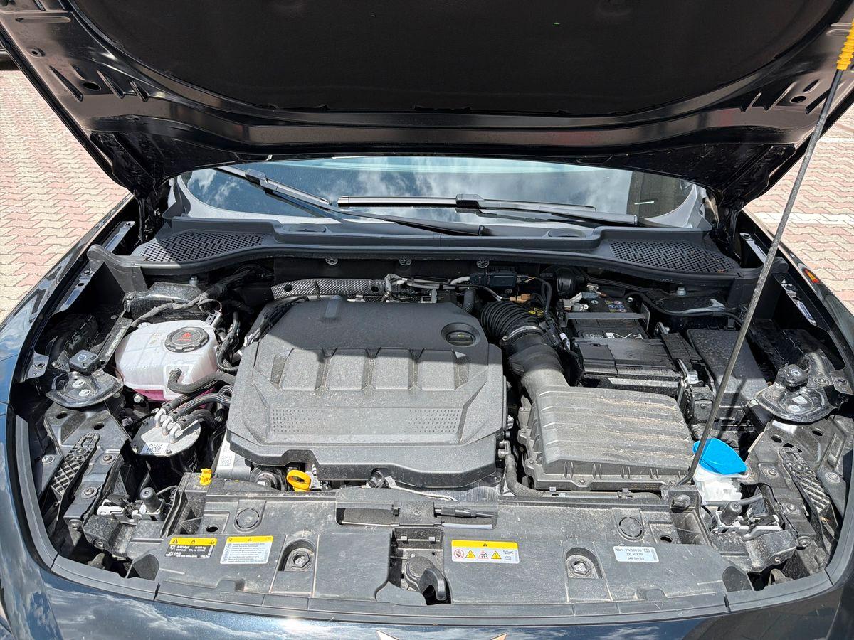 CUPRA Nuova CUPRA Formentor Formentor 2.0 TDI 110 kW (150 CV) Diesel DSG 7 marce 2WD