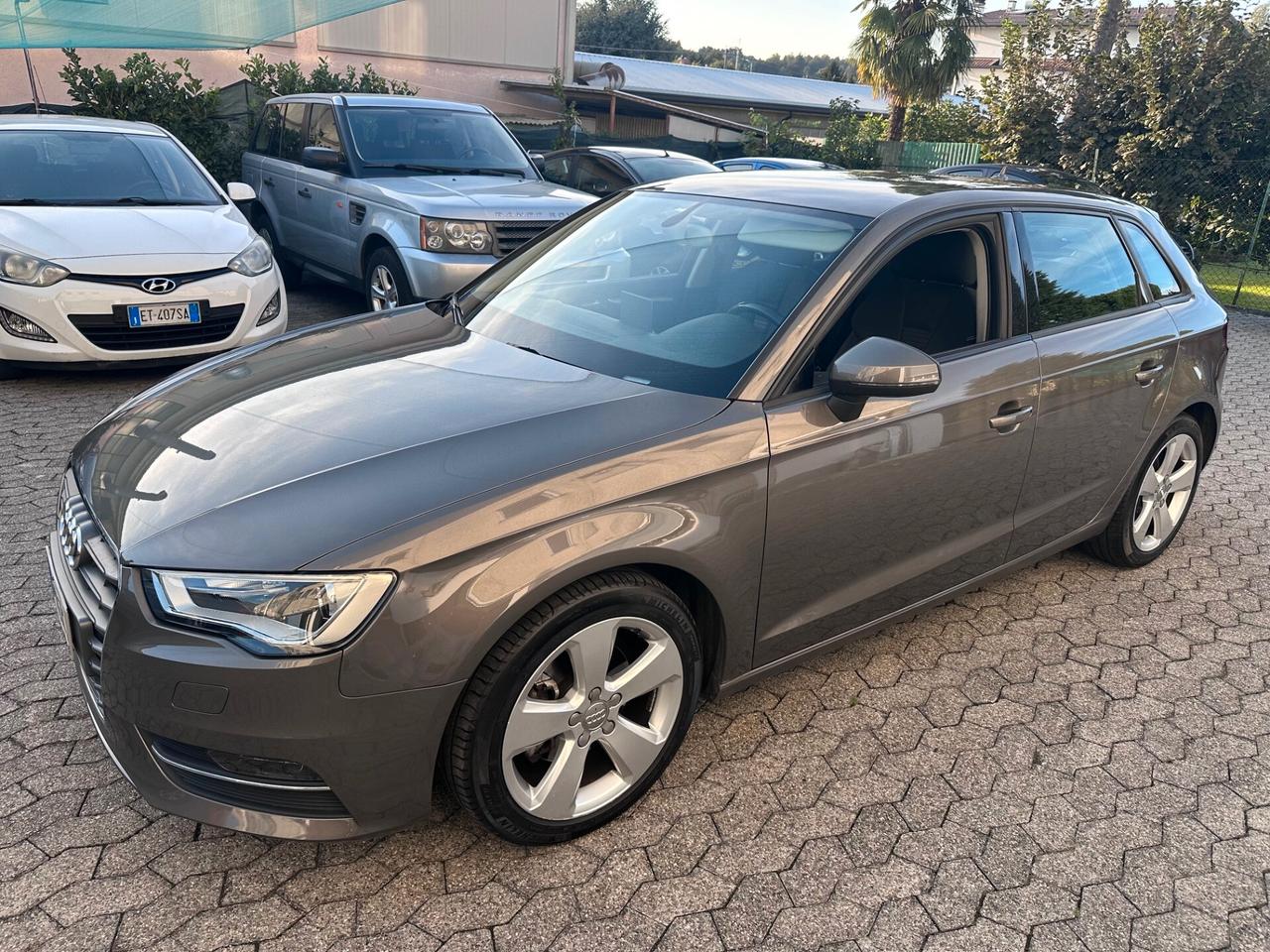Audi A3 Sedan 1.4 TFSI 125 CV Ambiente*EURO6*NEOPATENTATI