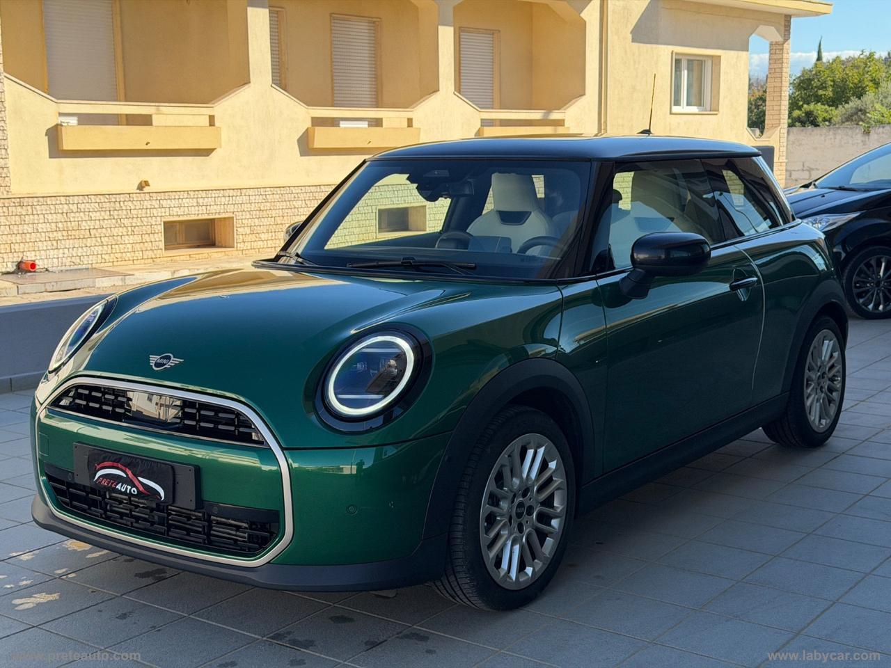 MINI Mini Cooper C Favoured TETTO