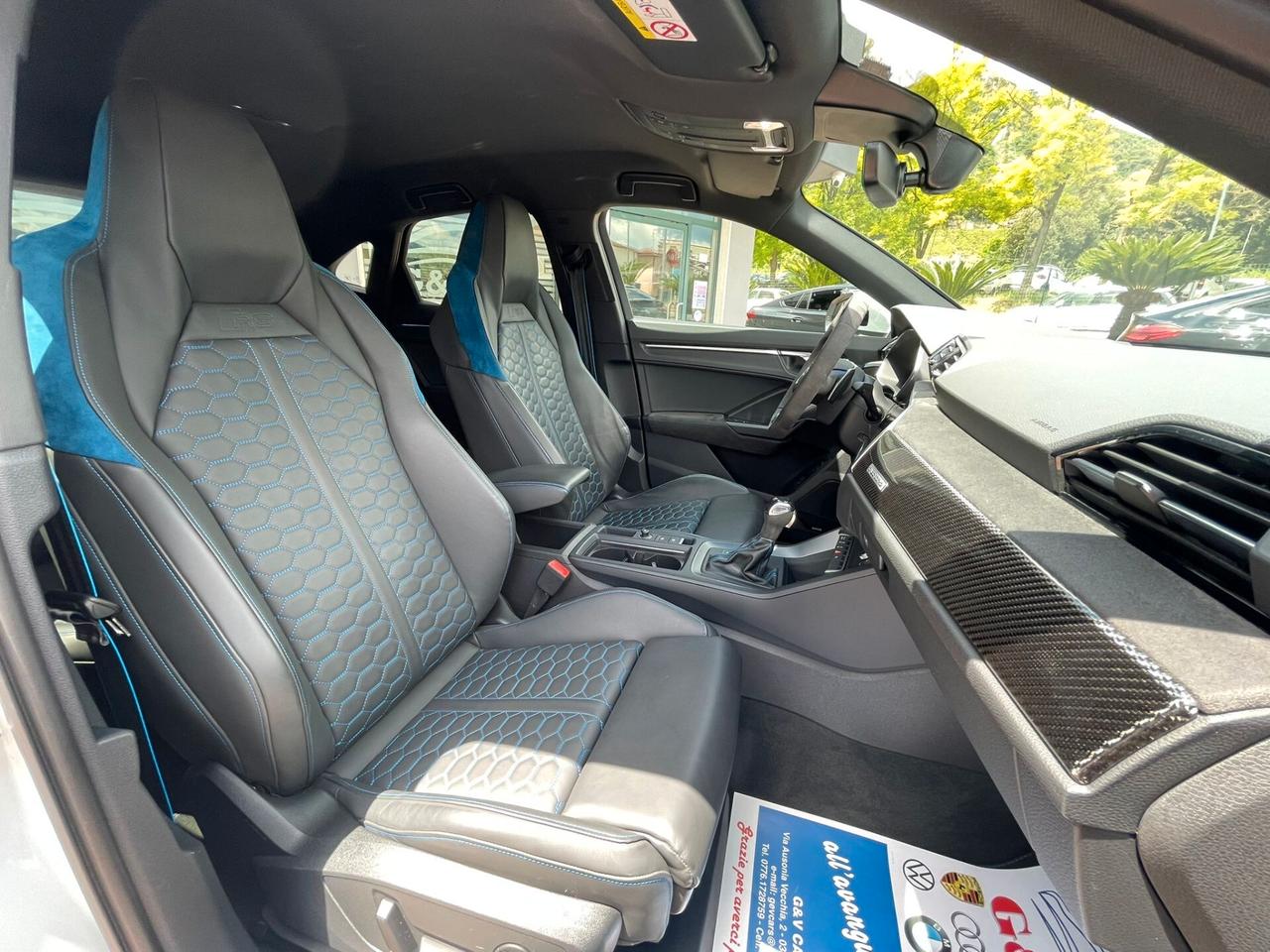 Audi RS Q3 Sportback 2.5TFSI Quattro