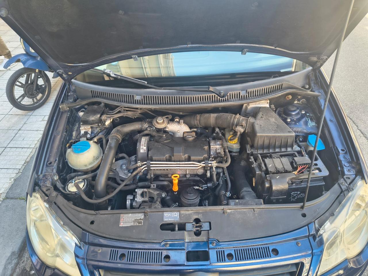 Volkswagen Polo 1.4/69CV TDI 5p. Comfortline