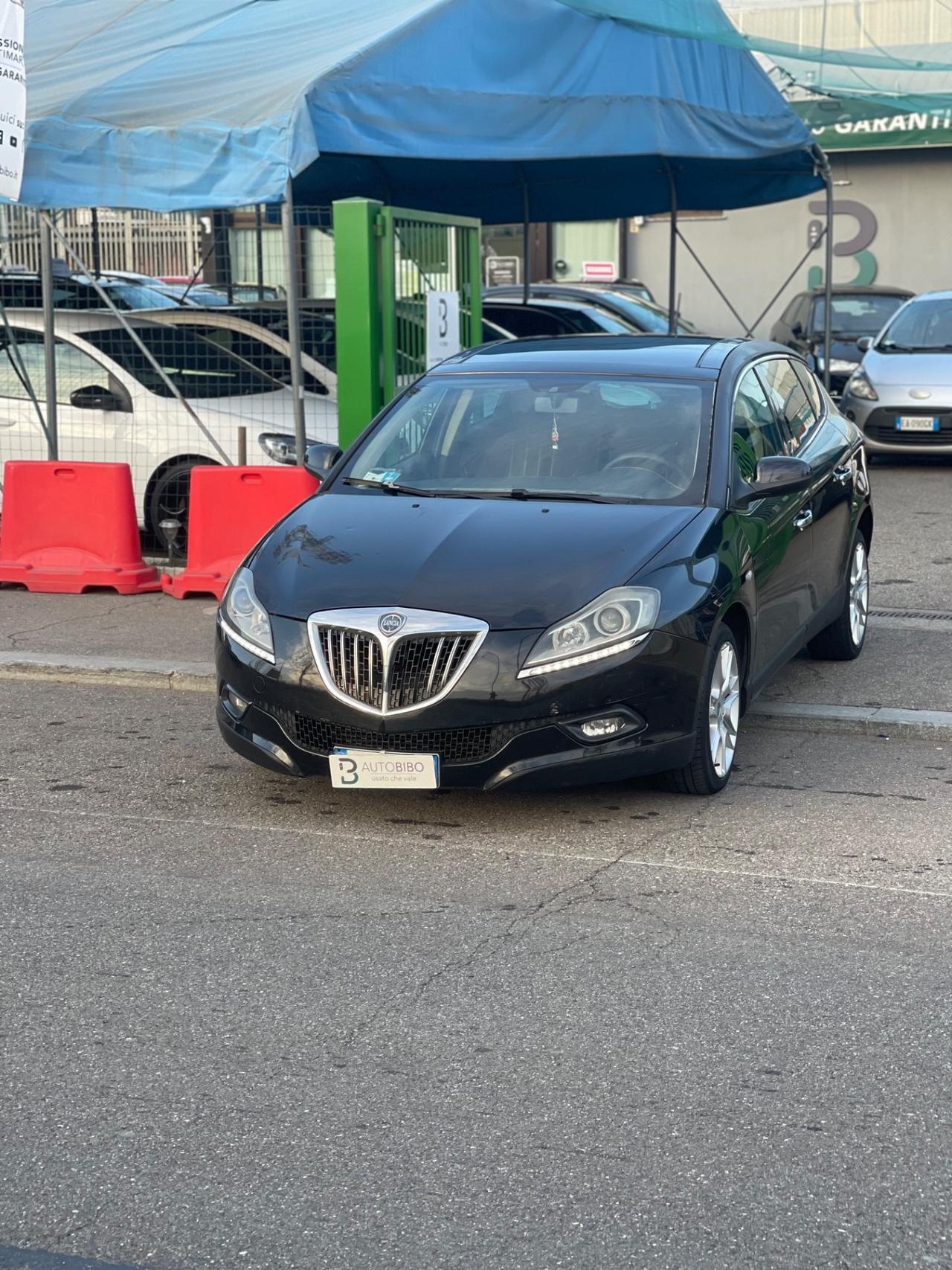 Lancia Delta 2.0 MJT DPF Executive