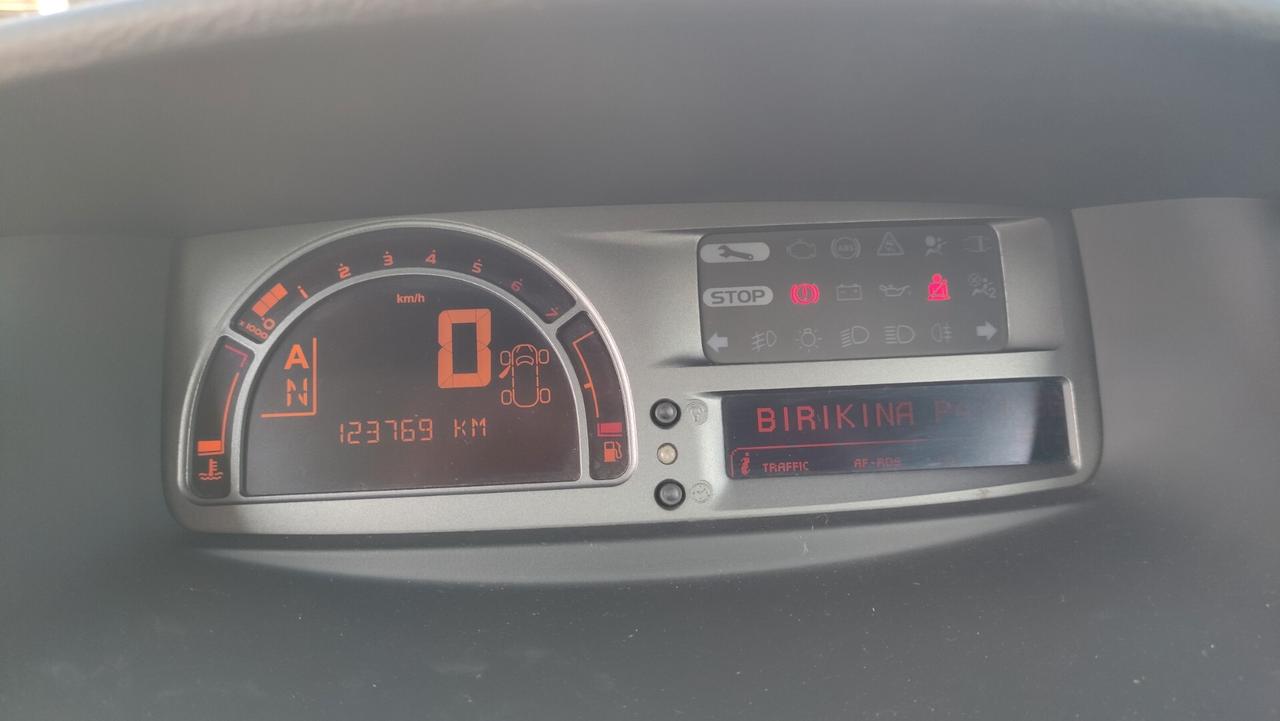Renault Modus 1.2 16V AUTOMATICA NEOPATENTATI - 2009