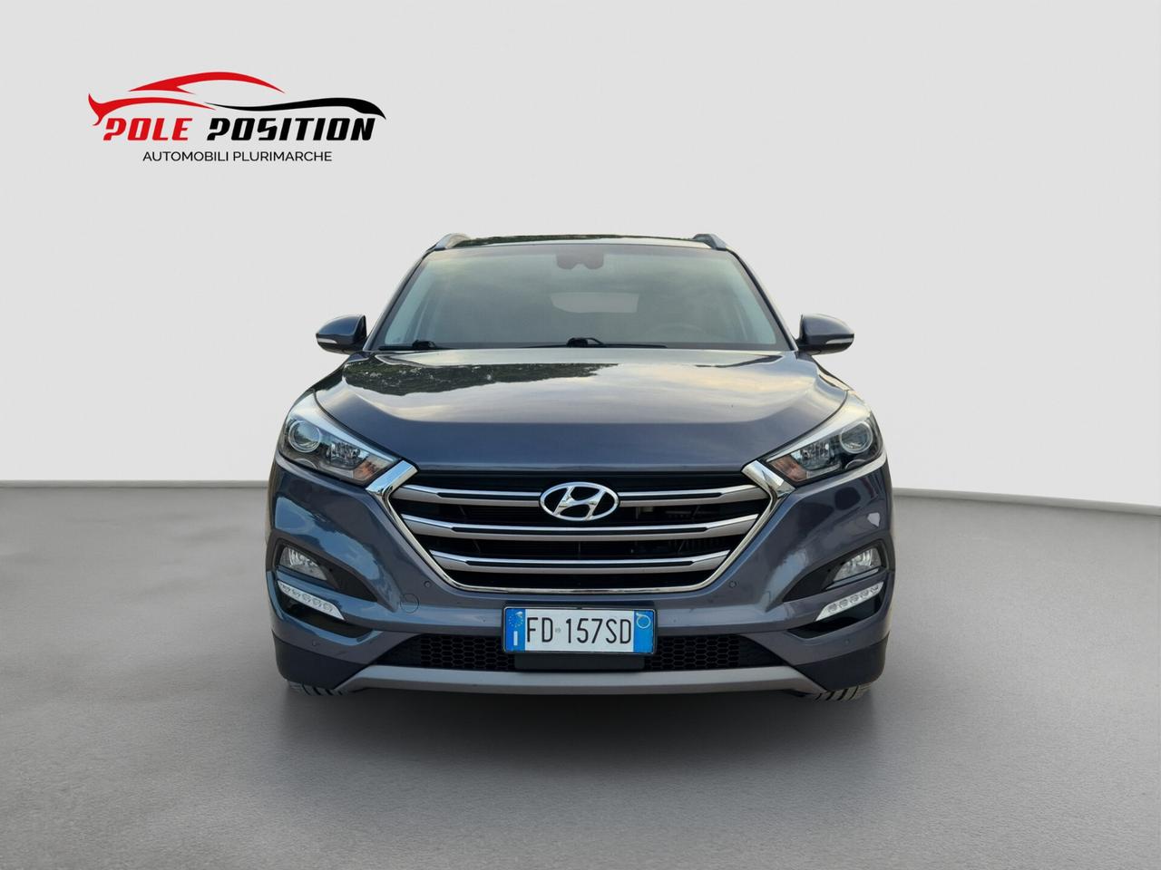Hyundai Tucson 1.7 CRDi DCT XPossible