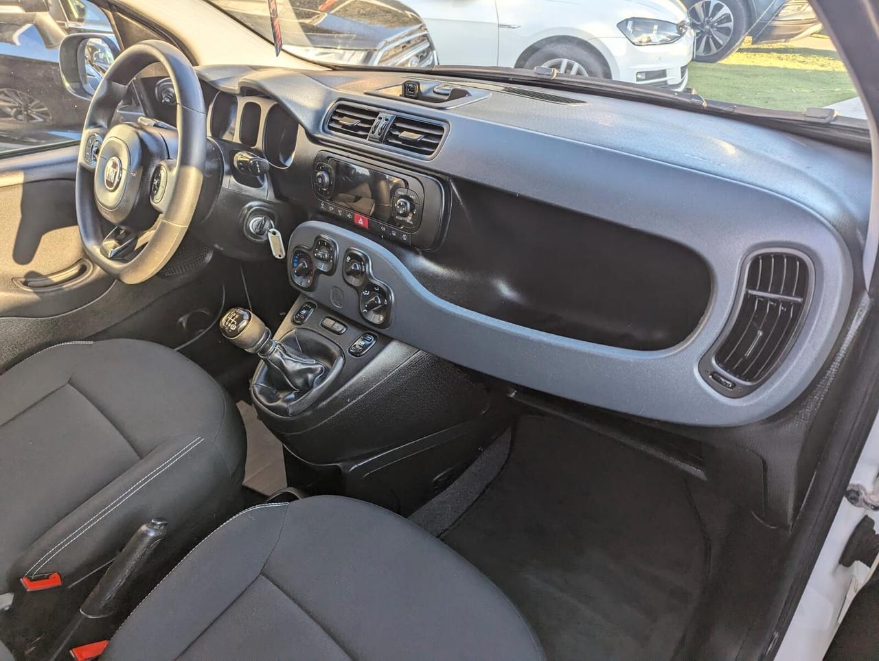 Fiat Panda 1.2 EasyPower Easy NORDITA