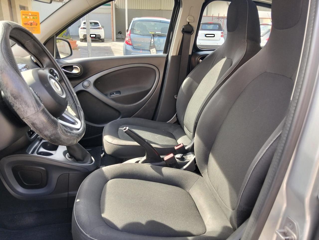 Smart ForFour 70 1.0 Passion 2016