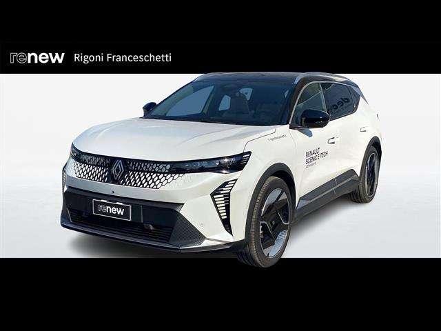 Renault Scenic E-Tech Electric Long Range Techno