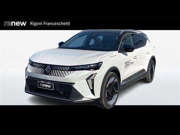Renault Scenic E-Tech Electric Long Range Techno