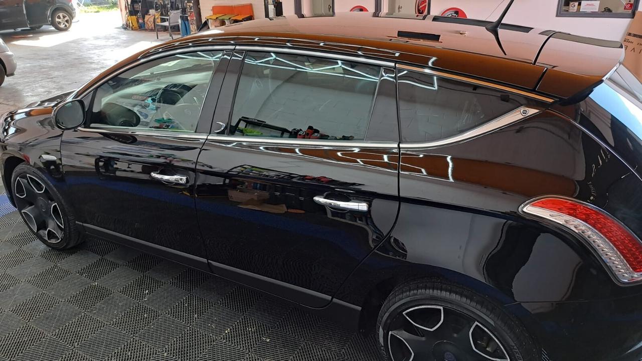 Lancia Delta 1.6 MJT DPF Selectronic Gold