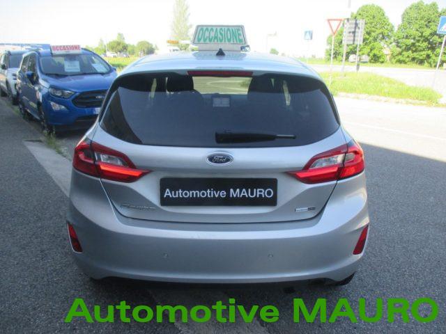 FORD Fiesta 1.0 Ecoboost Hybrid 125 CV 5 porte