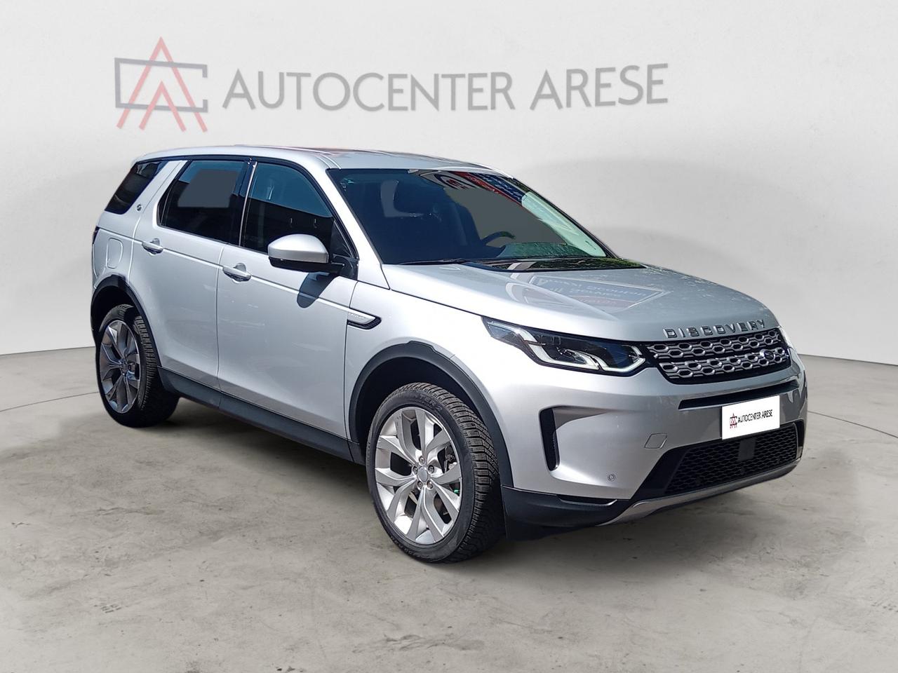 Land Rover Discovery Sport 2.0d td4 mhev SE awd 204cv auto