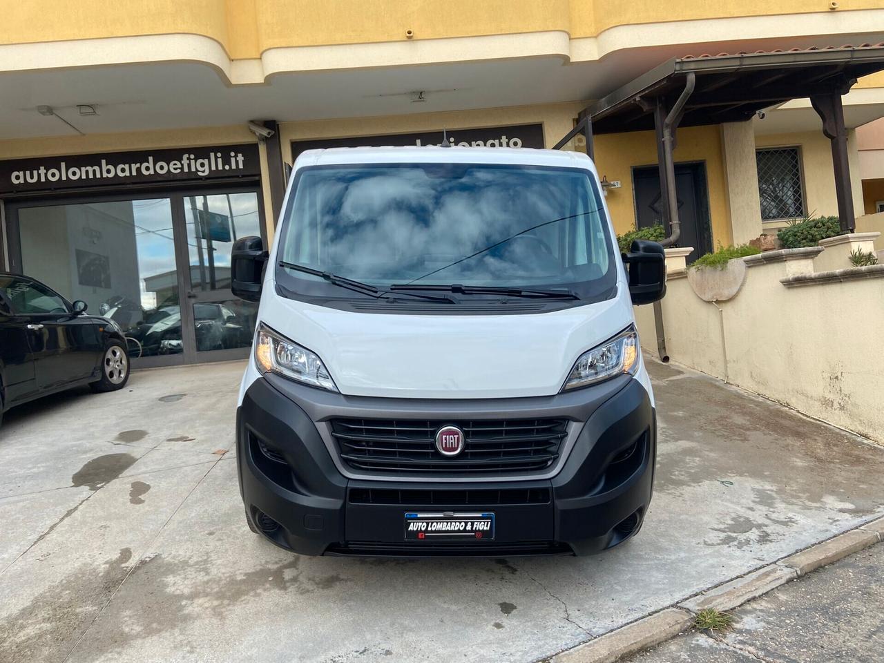 Fiat Ducato 33 2.3 MJT 120CV PC-TN Furgone