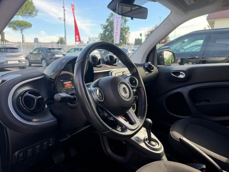 smart fortwo 70 1.0 52kW passion twinamic, PANORAMA, LED, PRONTA CONSEGNA!