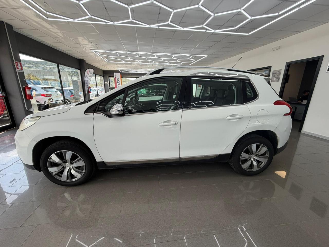 Peugeot 2008 1.6 e-HDi 92 CV Stop&Start ETG6 Allure
