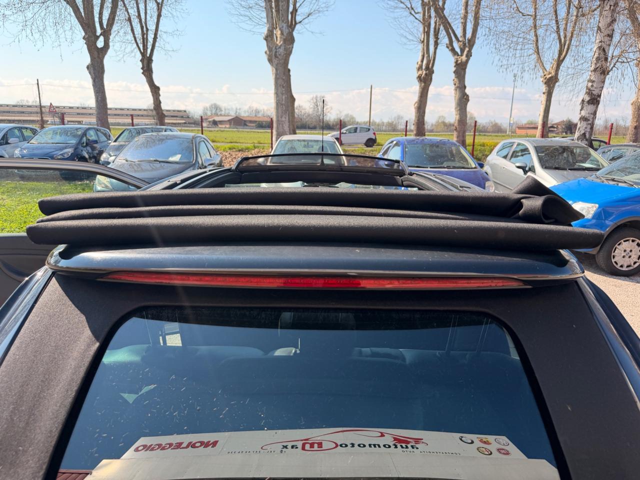 Ds DS3 3 1.2 VTi 82 Chic Cabrio