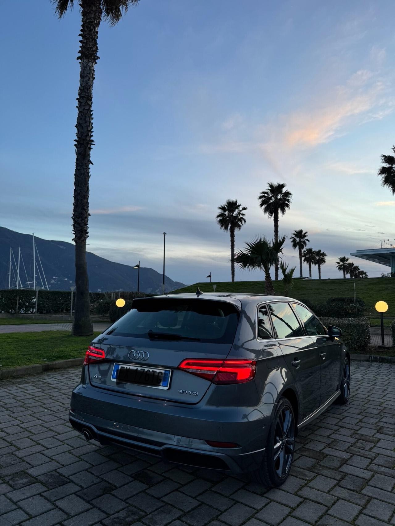 Audi A3 SPB 30 TDI Sport
