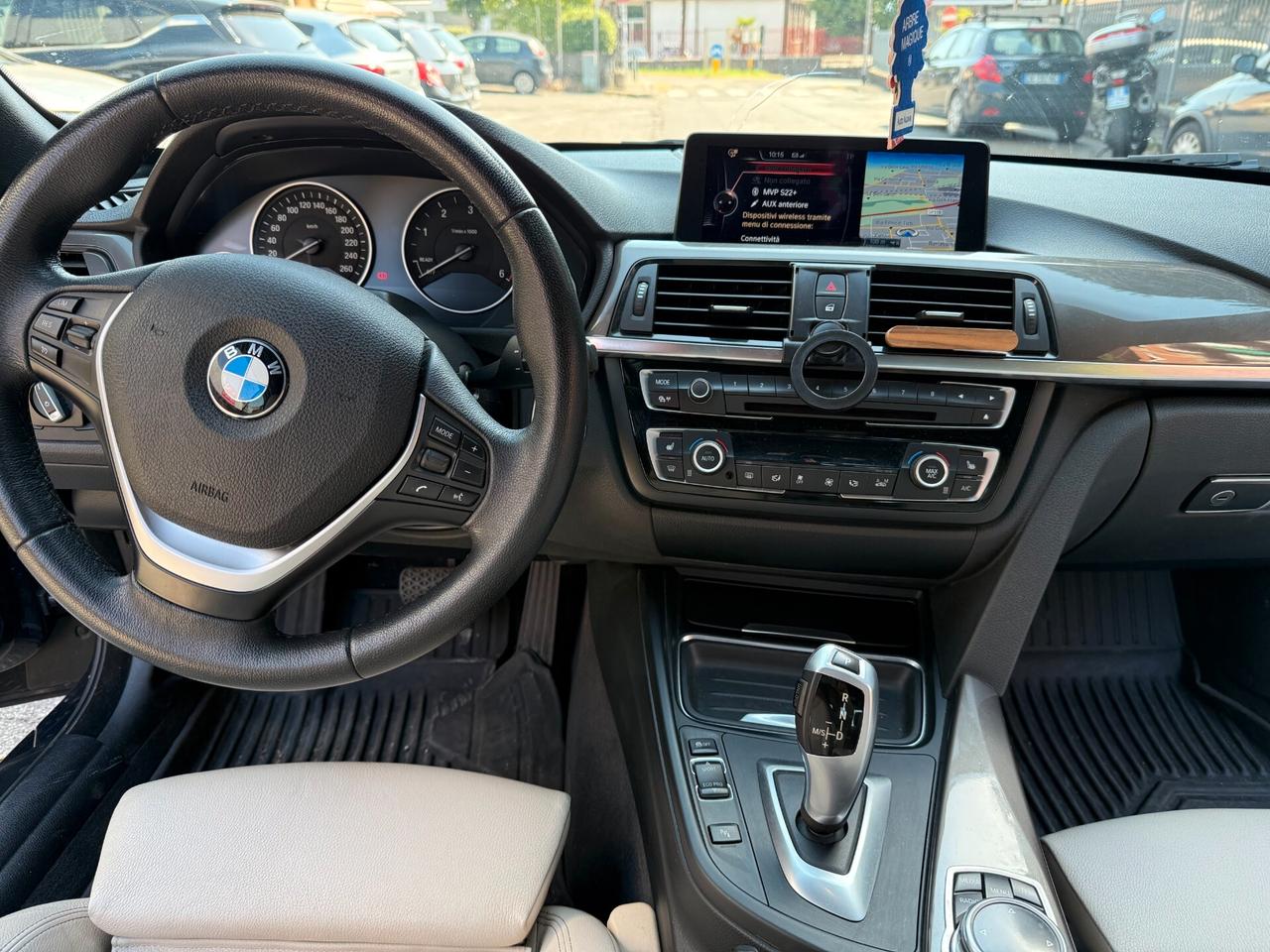 Bmw 420 420d Cabrio Modern