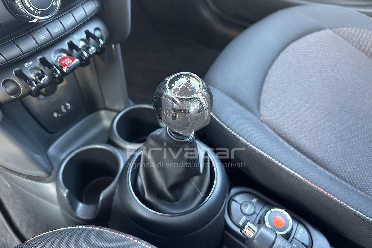 MINI Mini 1.5 One D