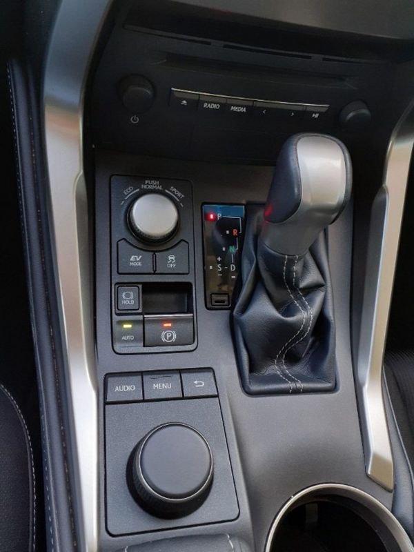 Lexus NX 300h HYBRID KM 47.000 CERTIFICATI GARANZIA 1° PROPR