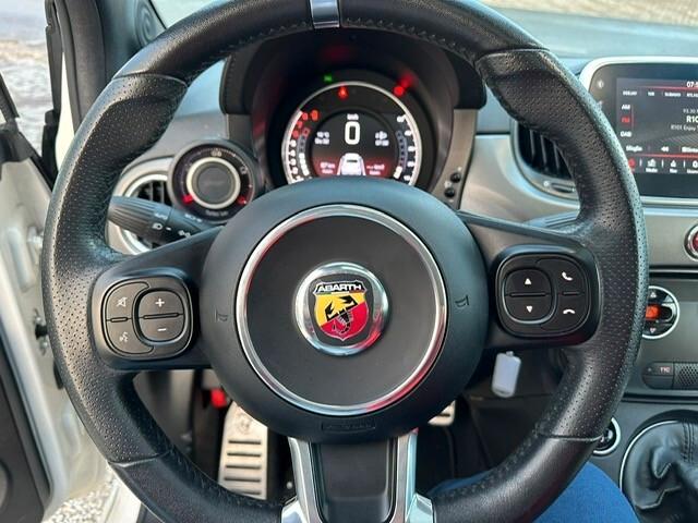 Abarth 595 1.4 Turbo T-Jet 165 CV Turismo