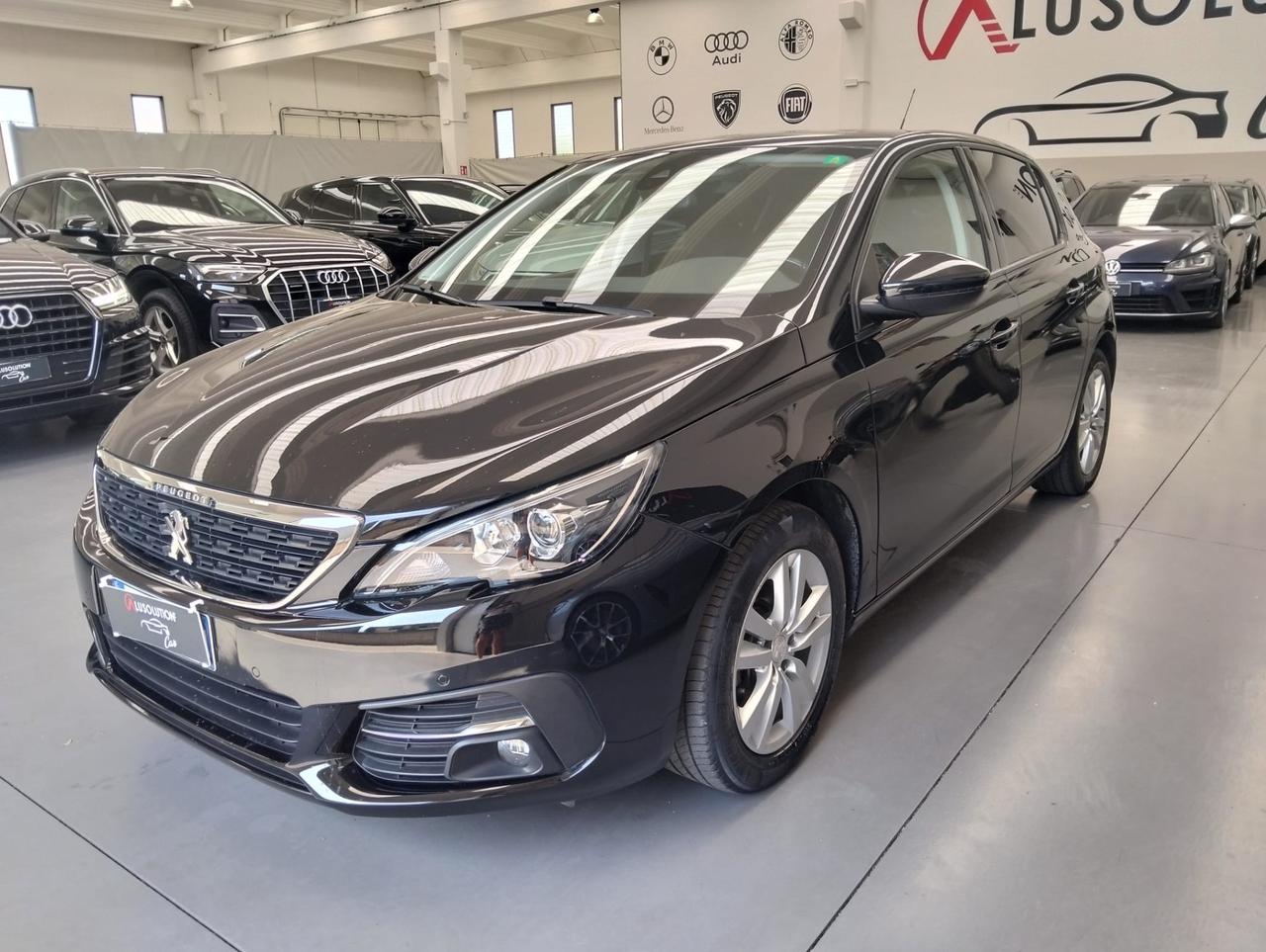 Peugeot 308 BlueHDi 130 S&S EAT8 Allure Pack