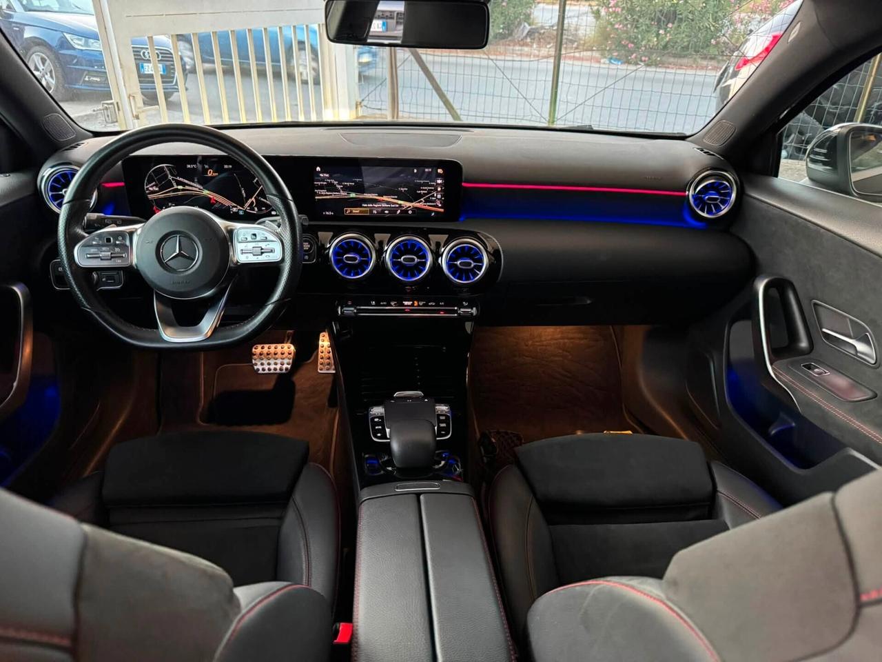 Mercedes-benz A 200 d Automatic Premium AMG