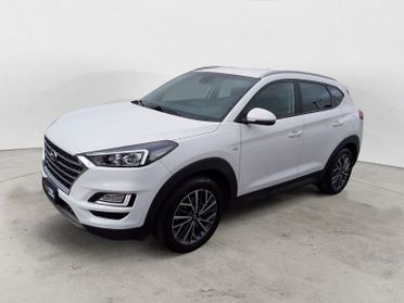 Hyundai Tucson 1.6 CRDi N Line