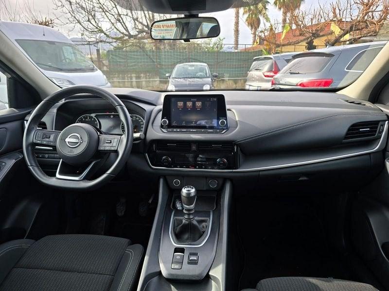 Nissan Qashqai MHEV 140 CV Tekna