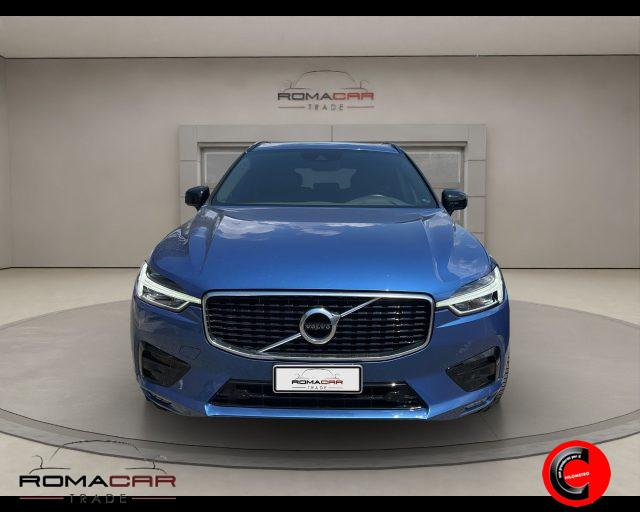 VOLVO XC60 B4 (d) AWD Geartronic R-design