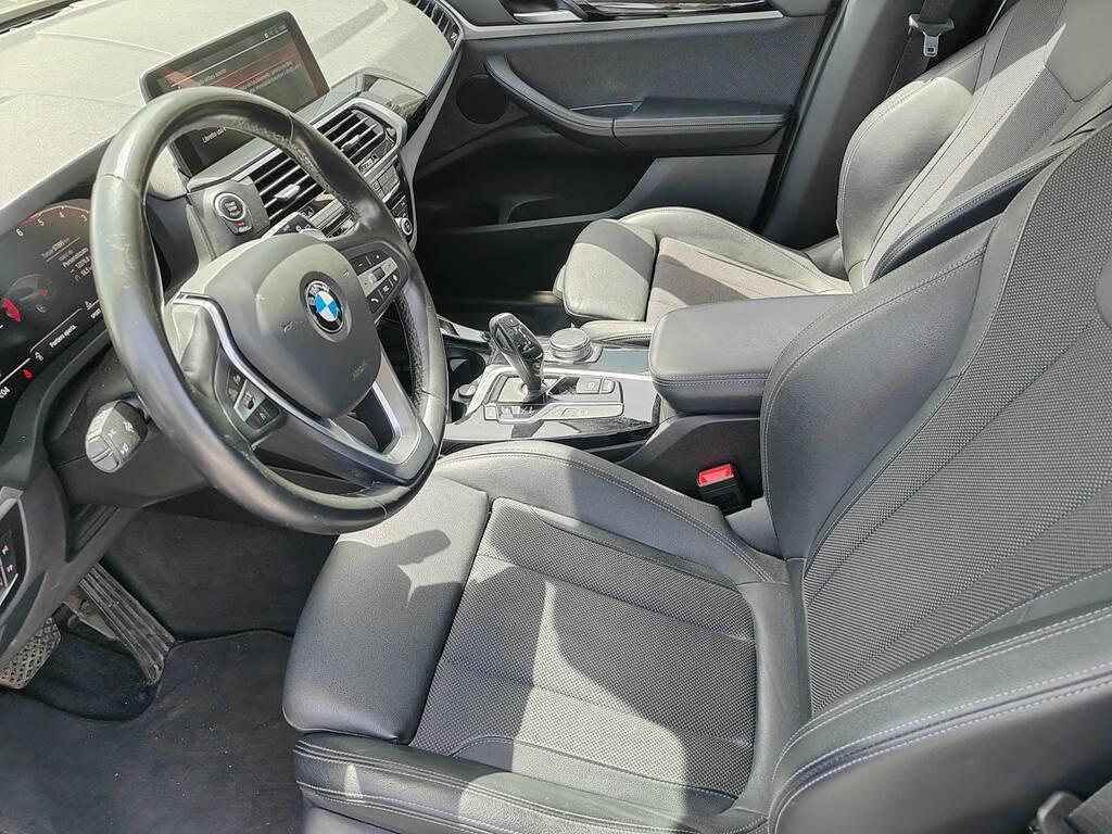 BMW X3 20 d xLine xDrive Steptronic