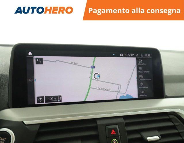 BMW X3 xDrive30e xLine