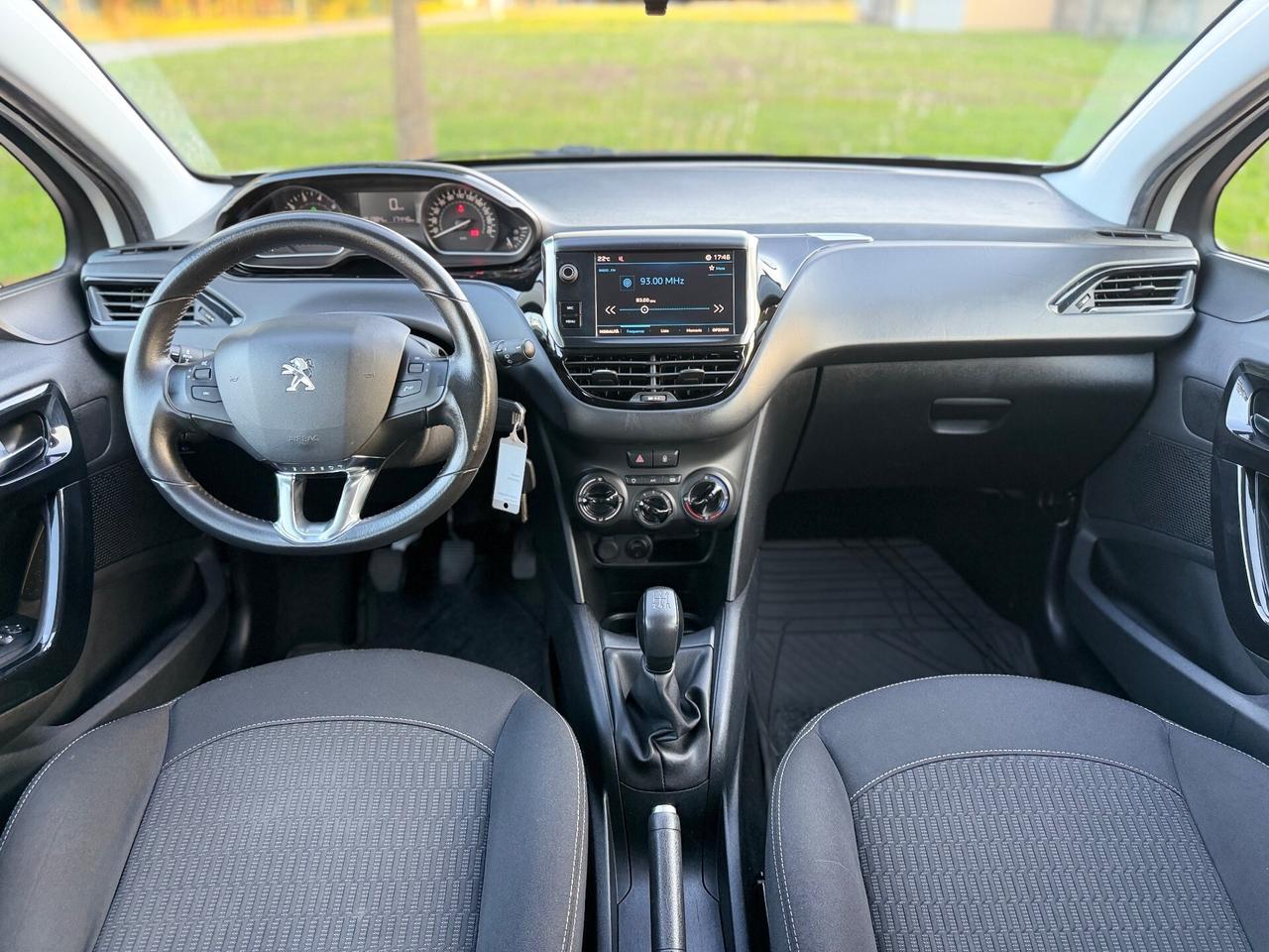 Peugeot 208 PureTech 100 Stop&Start 5 porte Allure