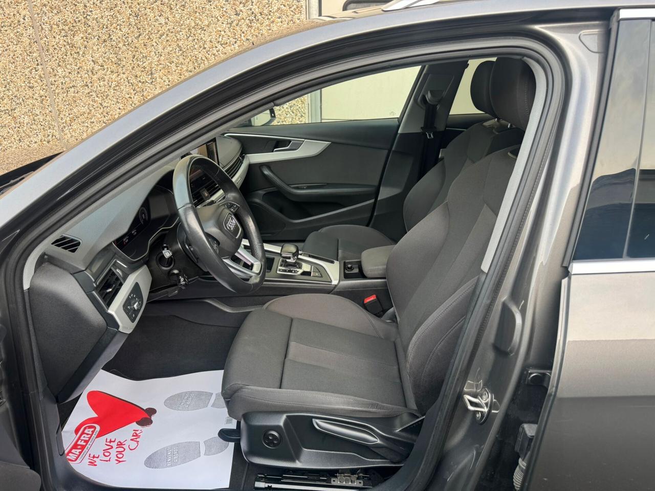 Audi A4 allroad 50 TDI tiptronic Business Evolution