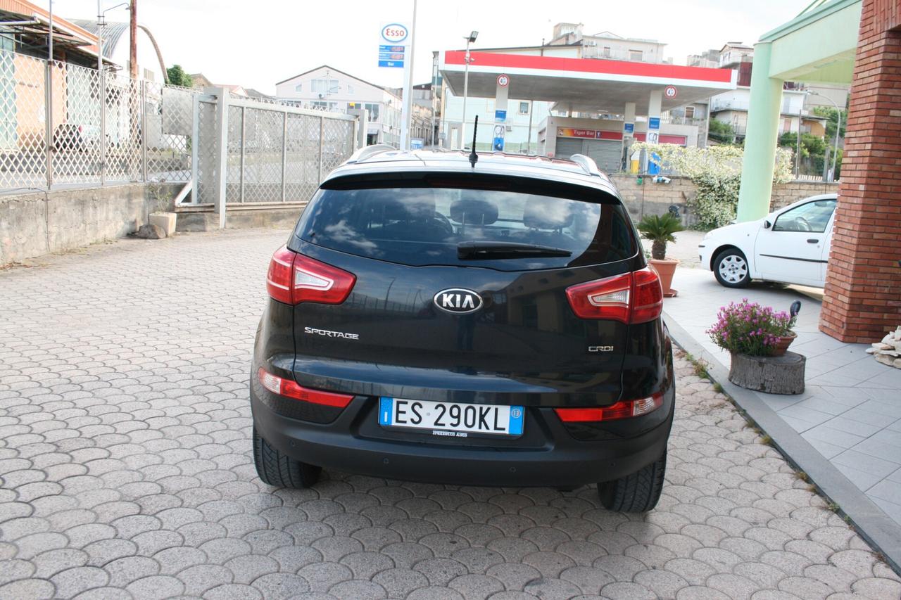 Kia Sportage 1.7 CRDI VGT 2WD Cool