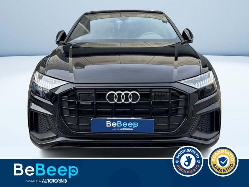 Audi Q8 50 3.0 TDI MHEV SPORT QUATTRO TIPTRONIC