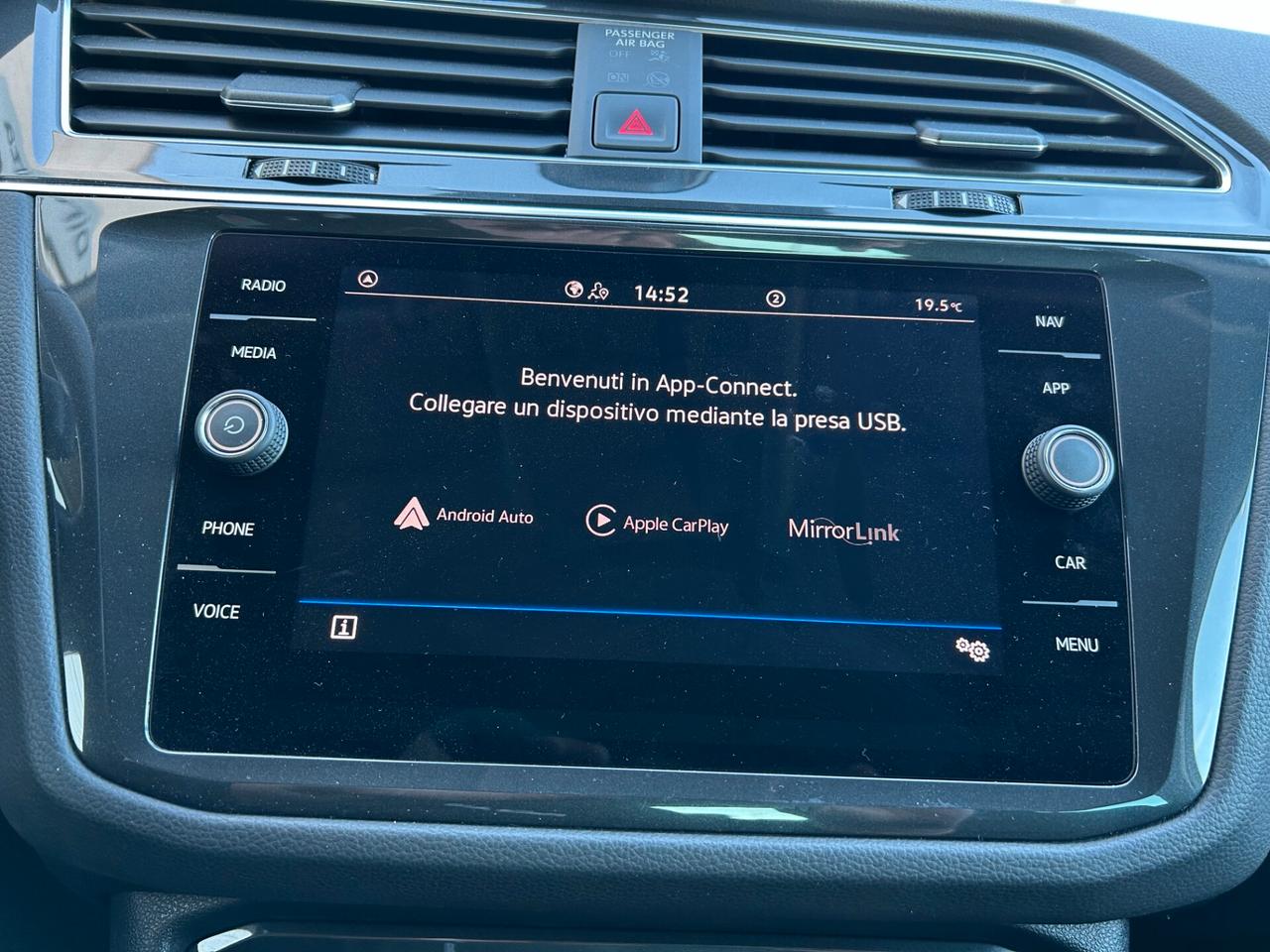 Volkswagen Tiguan 2.0 TDI 150 CV SCR DSG Life