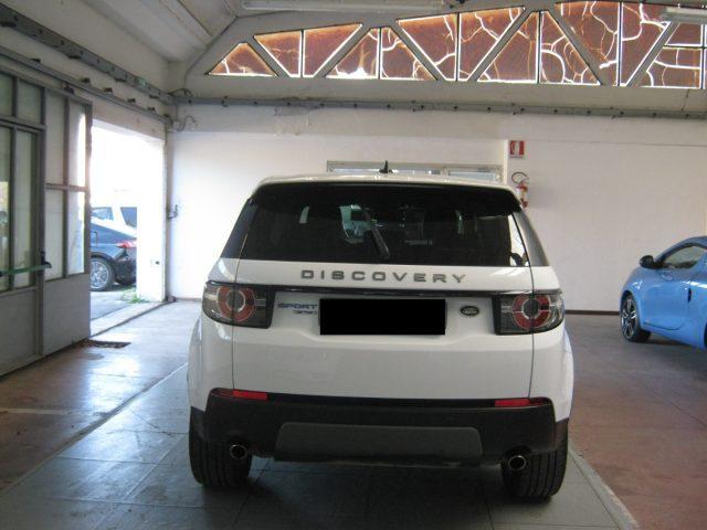 LAND ROVER Discovery Sport 2.0 TD4 150 CV SE