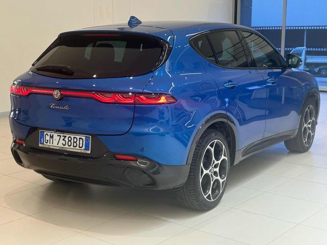 ALFA ROMEO Tonale 1.5 160 CV MHEV TCT7 Veloce