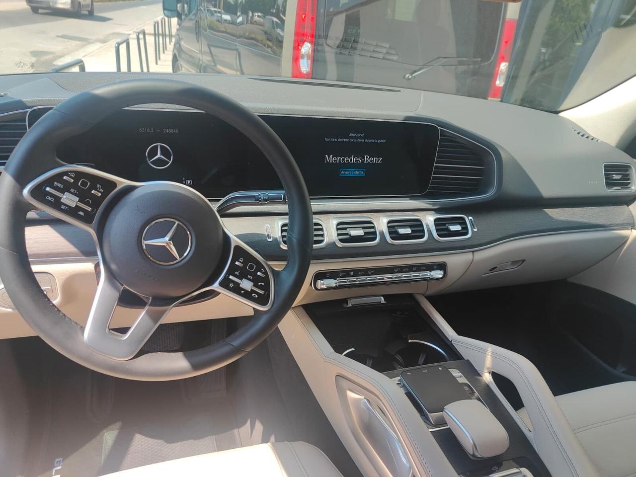 MERCEDES GLE PREMIUM- PRoV TOSCANA-ECCELLENTI CONDIZIONi