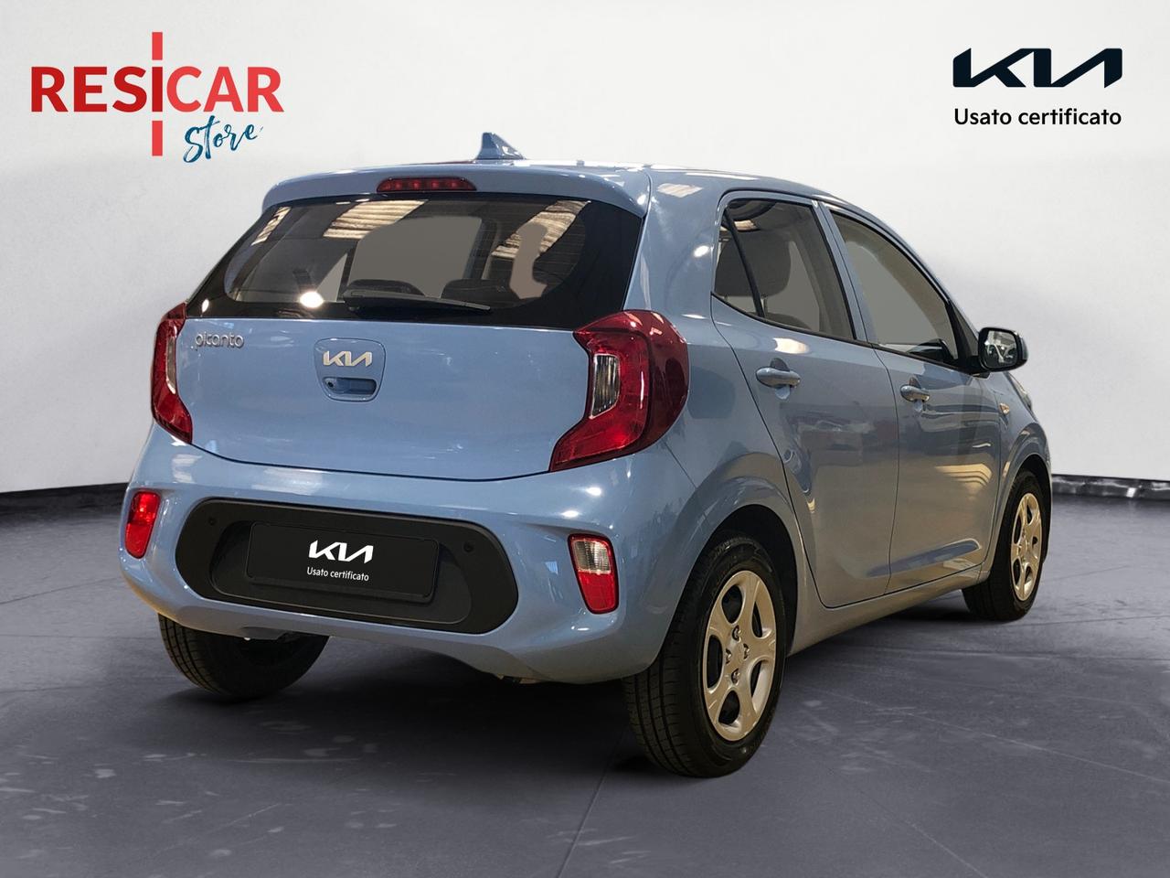 KIA Picanto 1.0 dpi Style Comfort Pack