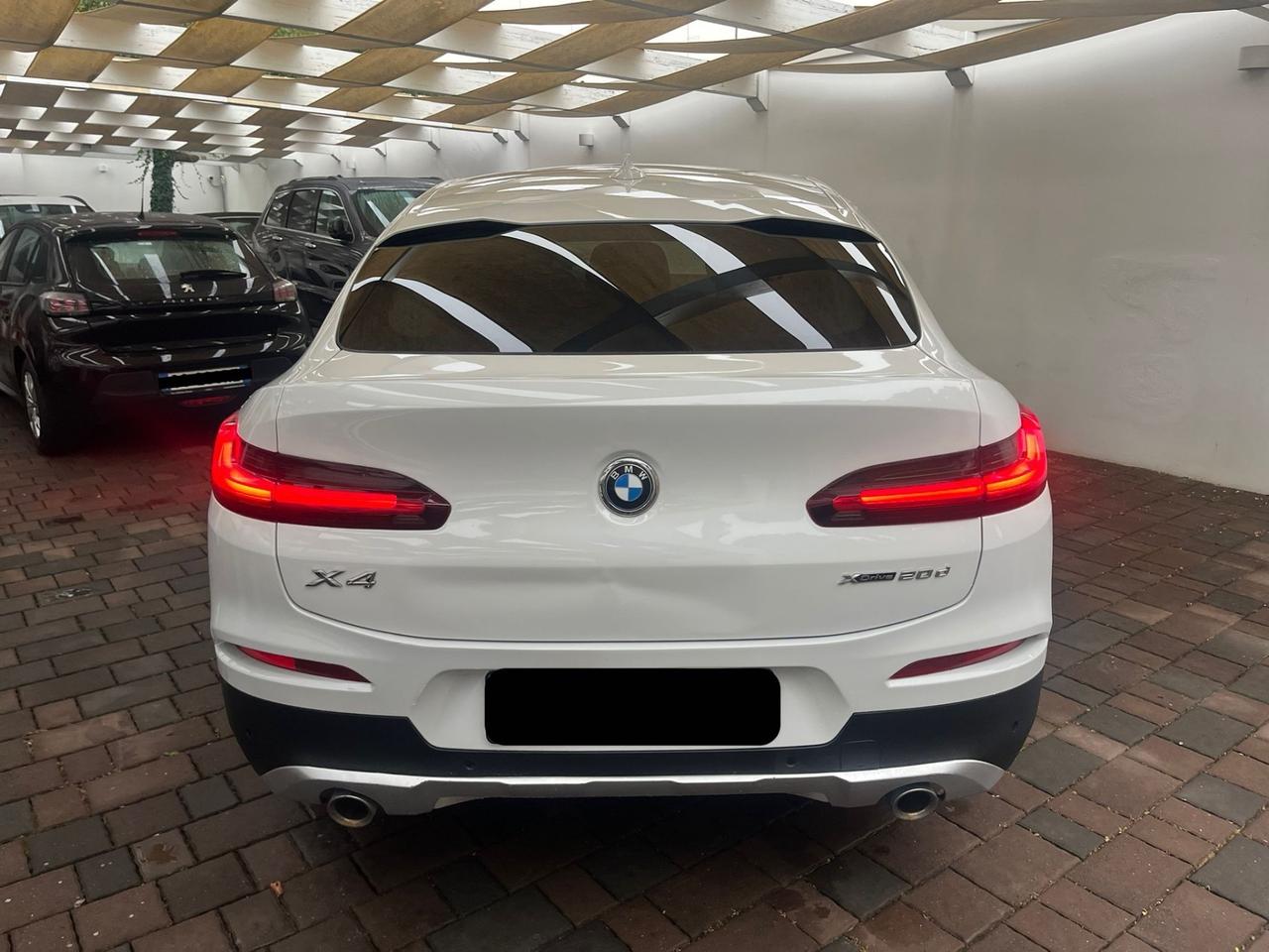Bmw X4 xDrive20d xLine
