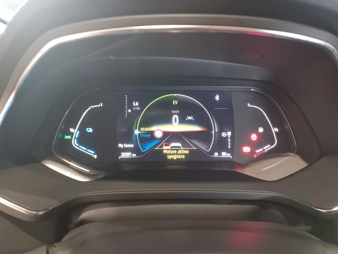 Renault Captur Full Hybrid E-Tech 145 CV Intens